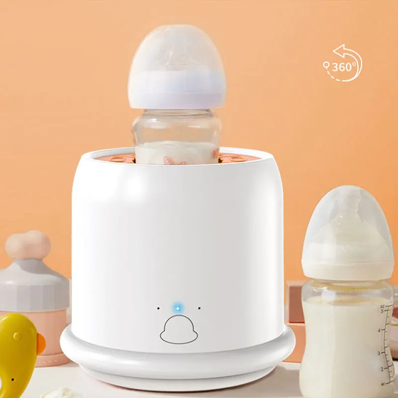 Baby Food Packaging - 2026 NEUER Elektrischer Milchflaschen-Shaker USB Intelligenter