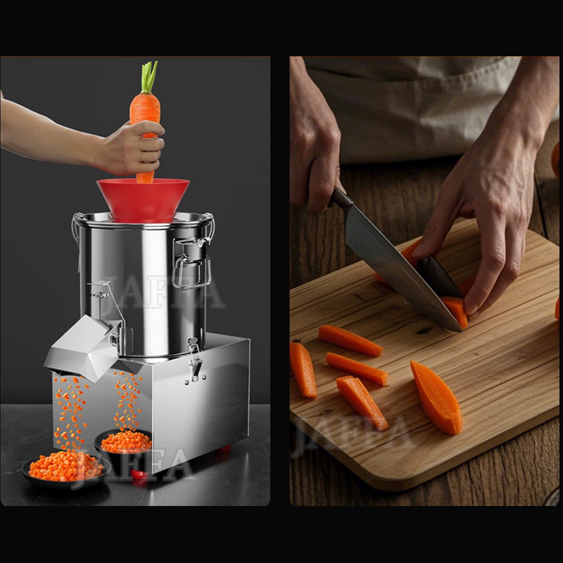 Baby Food Vegetable - Elektrische Fleischzerkleinerer aus 304 Edelstahl, Multifunktionaler