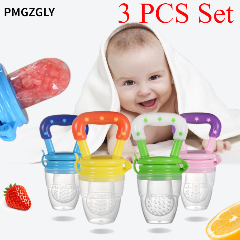 Baby Food Vegetable - 3 Stück Baby Obst und Gemüse