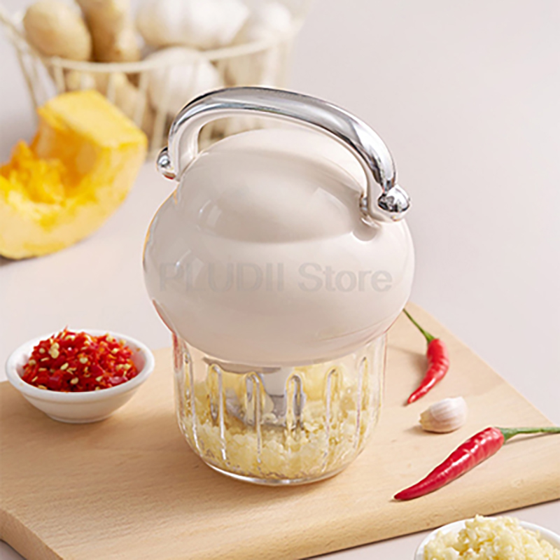 Baby Food Home - 40 W Multifunktions-Küchenmaschine, elektrischer Fleischwolf, 1200