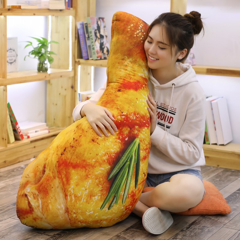 Baby Food With Chicken - 110cm Simulation Lebensmittel Echt leben Stil