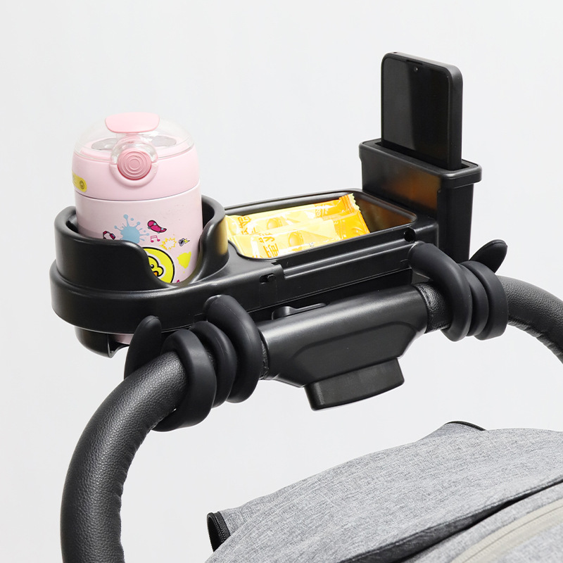 Baby Food Universe - Baby Kinderwagen Essen Tablett Universal Push