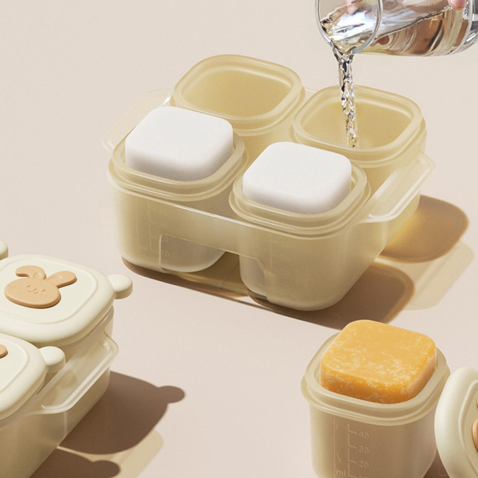Würfelförmige Lebensmittel-Gef – Baby Food Home Bewertung und Preis