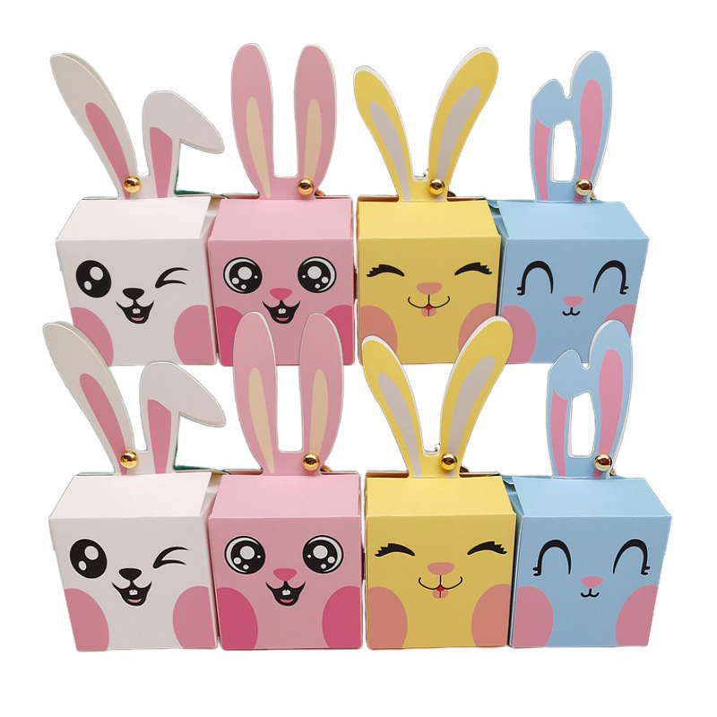 12/24Pcs Cartoon Kaninchen Can – Baby Food Packaging Bewertung und Preis