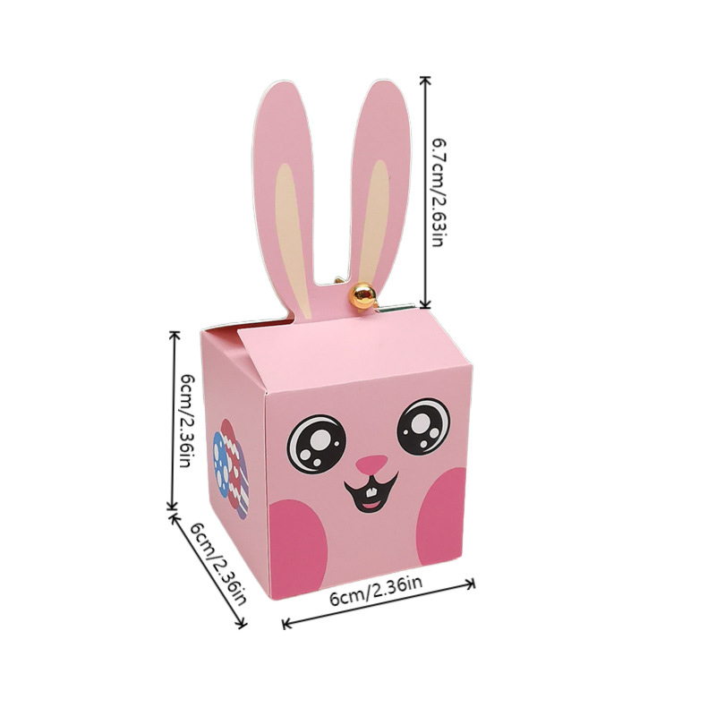 12/24Pcs Cartoon Kaninchen Can – Baby Food Packaging Bewertung und Preis