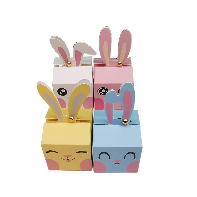 12/24Pcs Cartoon Kaninchen Can – Baby Food Packaging Bewertung und Preis