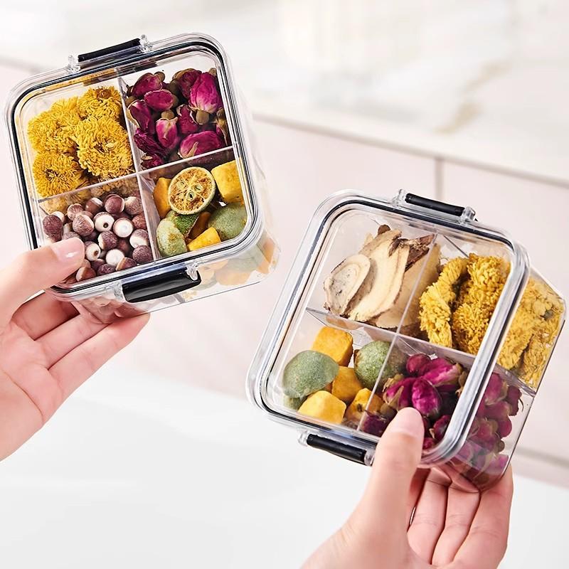 Küchen-Luftdichte Lebensmittel – Baby Food Home Bewertung und Preis