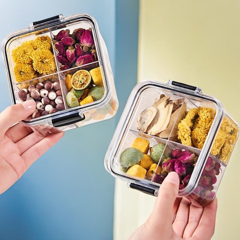 Küchen-Luftdichte Lebensmittel – Baby Food Home Bewertung und Preis
