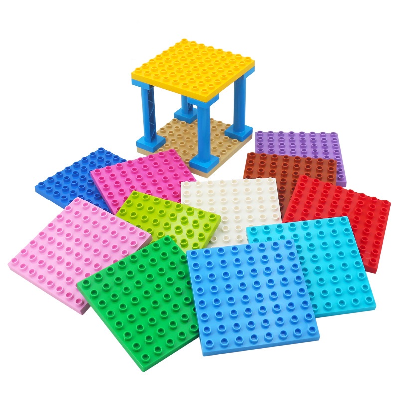Große Bausteine Grundplatte Ko – Lego Set Technic Bewertung und Preis