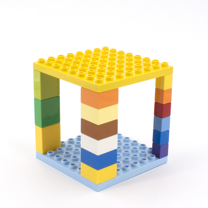 Große Bausteine Grundplatte Ko – Lego Set Technic Bewertung und Preis