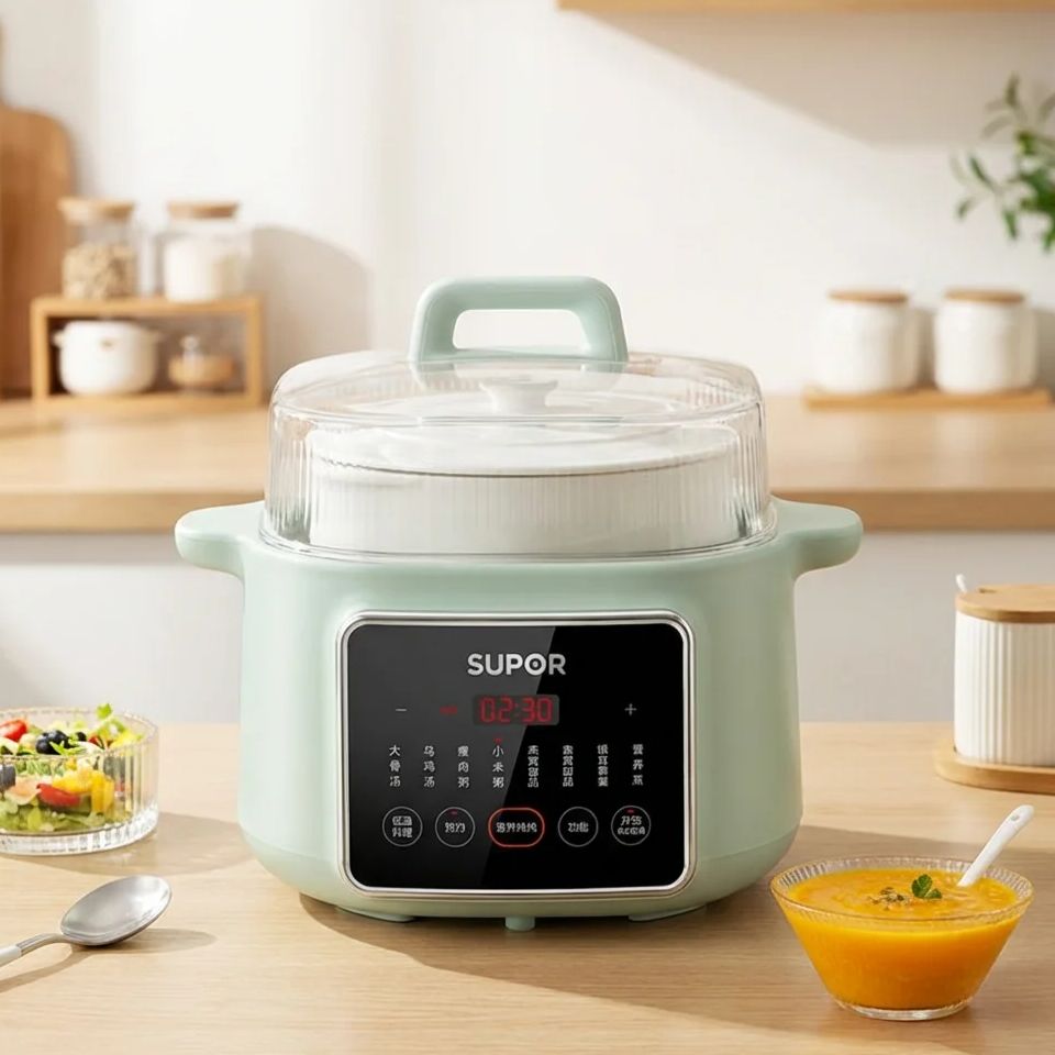 SUPOR Multifunktionaler Schong – Baby Food Home Bewertung und Preis