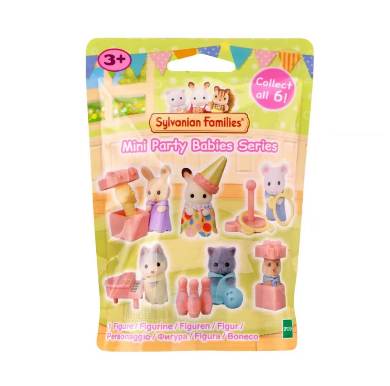 Auf Lager: Sylvanian Families  – Baby Food Packaging Bewertung und Preis