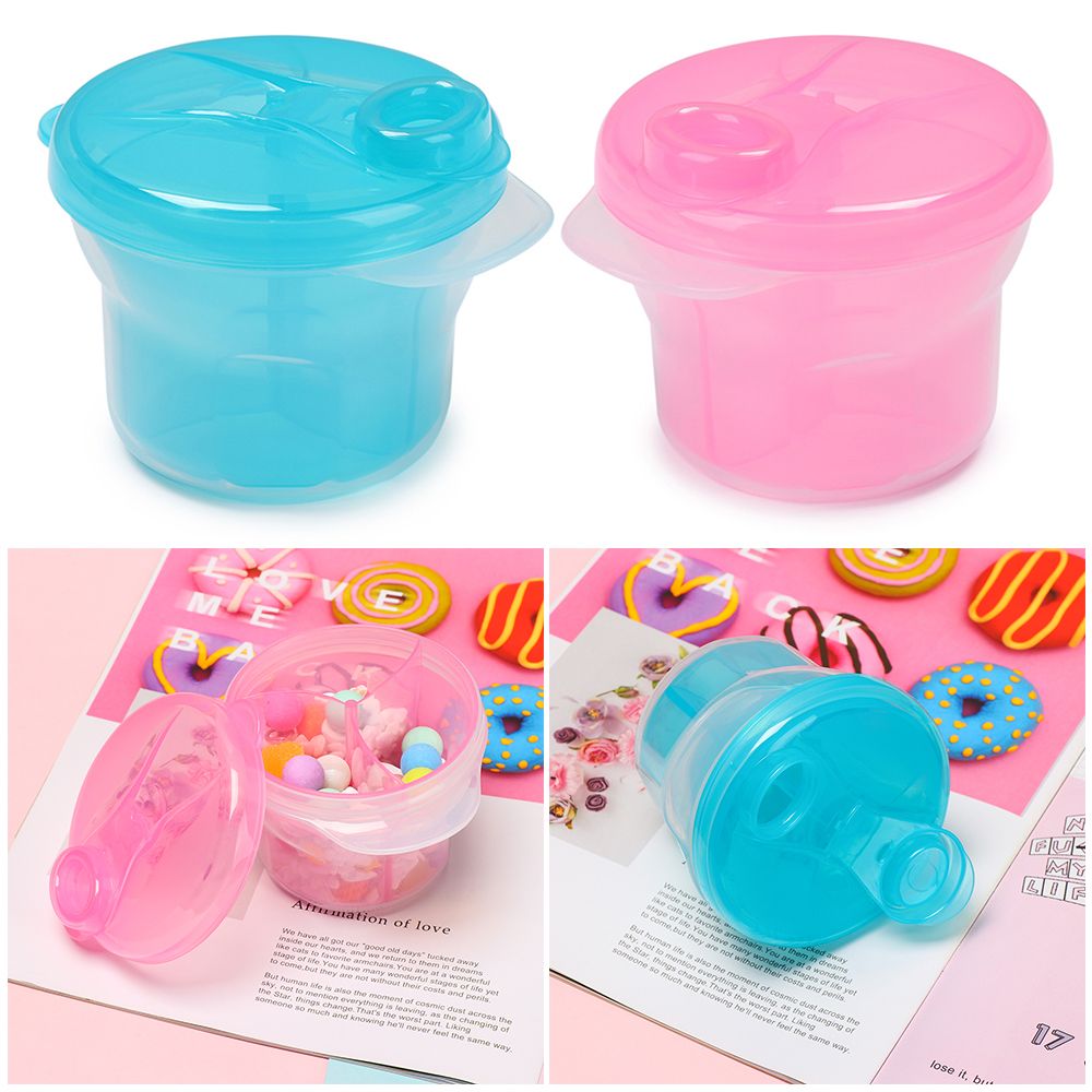 3-dosen-Formelbehälter für die – Baby Food Glass Jar Bewertung und Preis