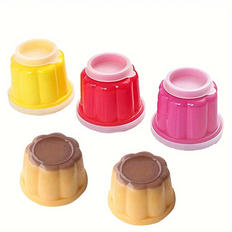 Pudding-Kuchenform mit Deckel, – Baby Food Home Bewertung und Preis