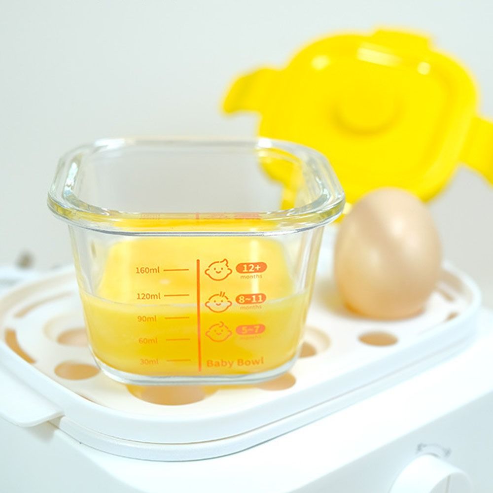 Einfache 170ml Lebensmittel-Au – Baby Food Glass Jar Bewertung und Preis