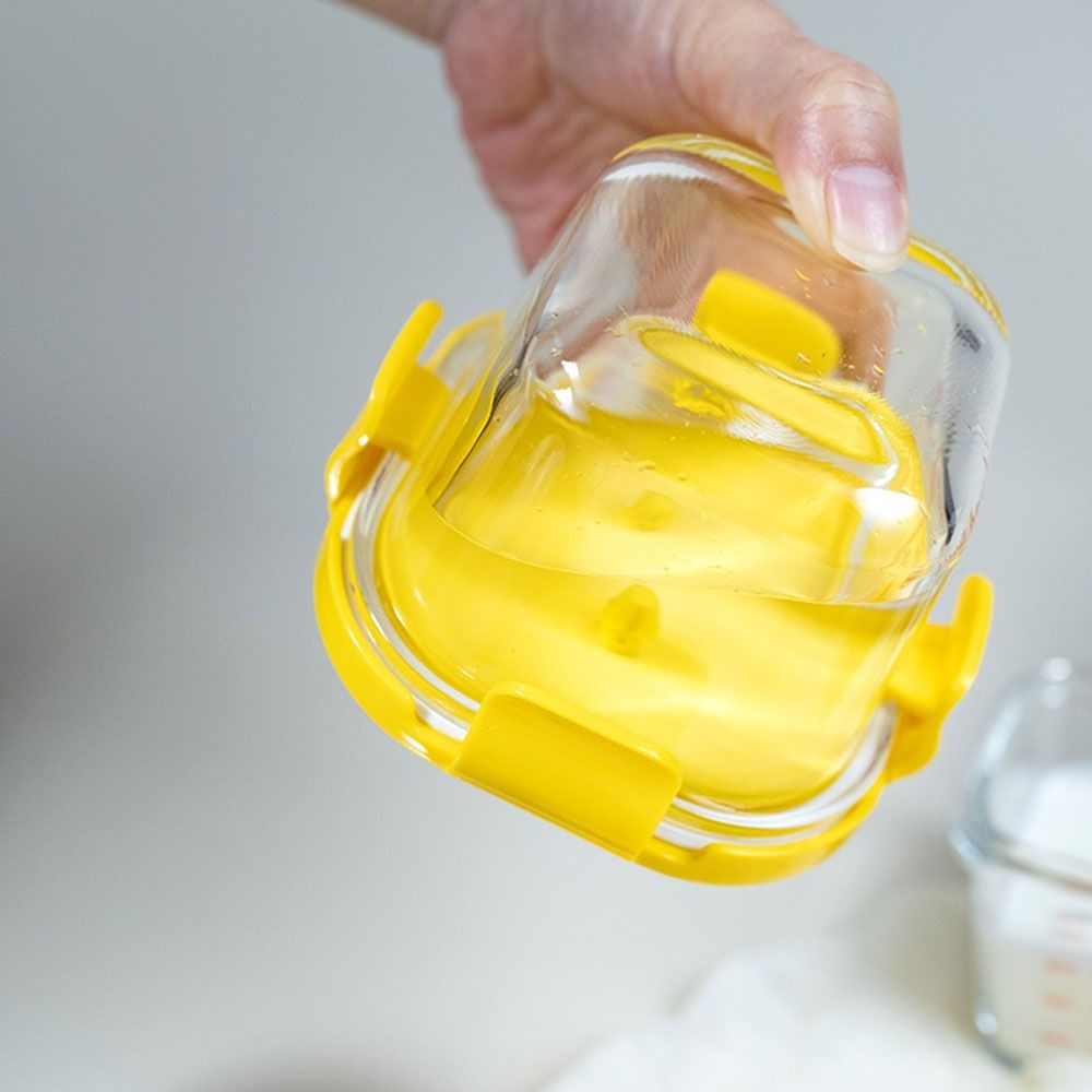Einfache 170ml Lebensmittel-Au – Baby Food Glass Jar Bewertung und Preis