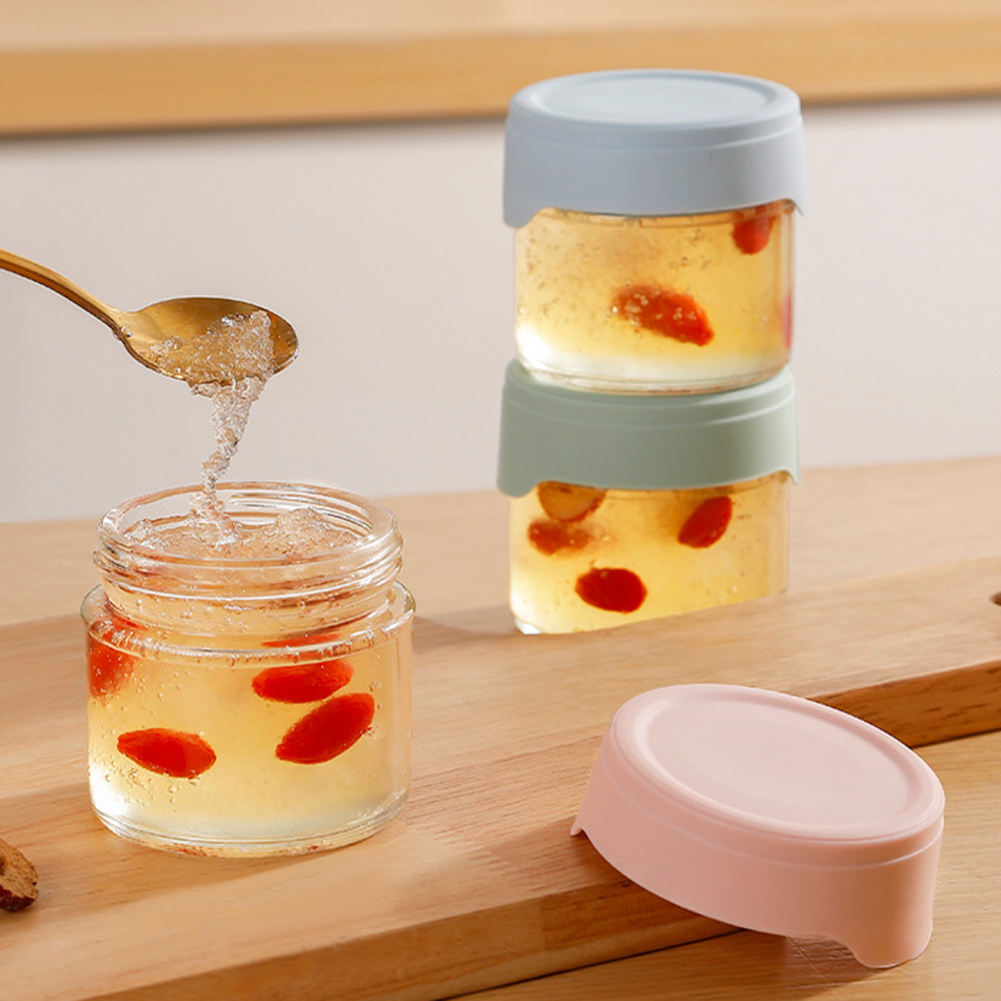 Mikrowellengeeignete Lebensmit – Baby Food Glass Jar Bewertung und Preis