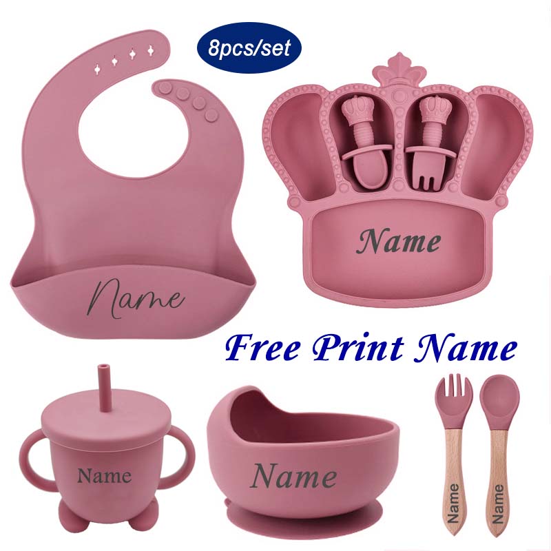 Personal isierter Name Baby Fü – Baby Food Universe Bewertung und Preis