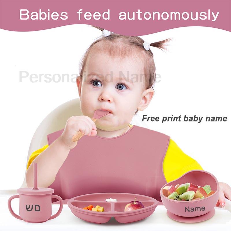 6Pcs Baby Fütterung Set Kosten – Baby Food Universe Bewertung und Preis