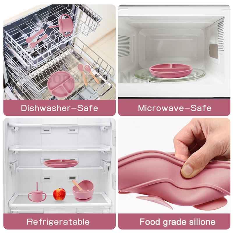 6Pcs Baby Fütterung Set Kosten – Baby Food Universe Bewertung und Preis