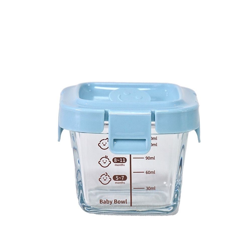 Glas Lebensmittel Aufbewahrung – Baby Food Glass Jar Bewertung und Preis