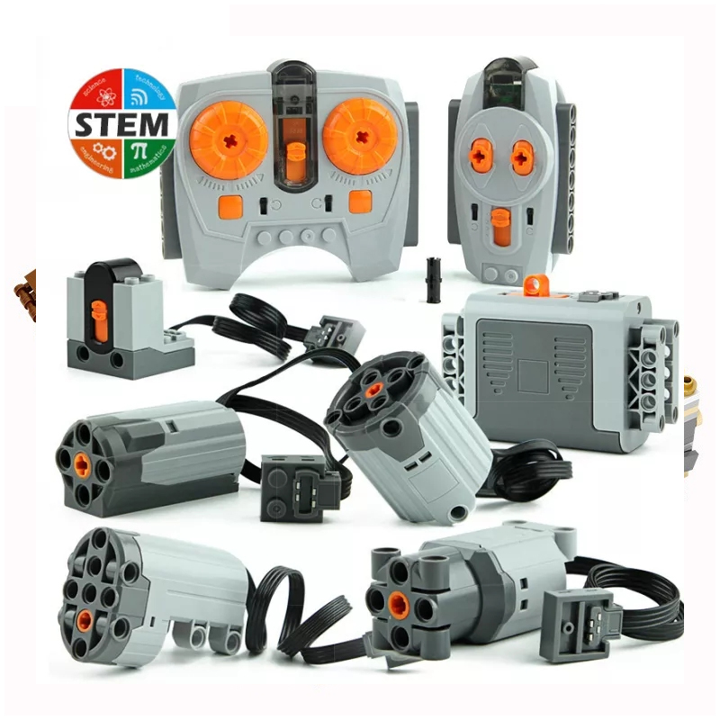 Technische Teile Motor Multi-P – Lego Set Technic Bewertung und Preis