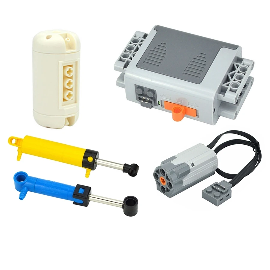NEUE Ziegel Technische Pneumat – Lego Set Technic Bewertung und Preis