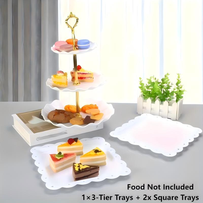 1/3/4/5-teiliges dekoratives E – Baby Food Universe Bewertung und Preis