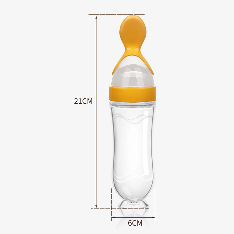Quetschen Fütterung Flasche Si – Baby Food Stuff Bewertung und Preis