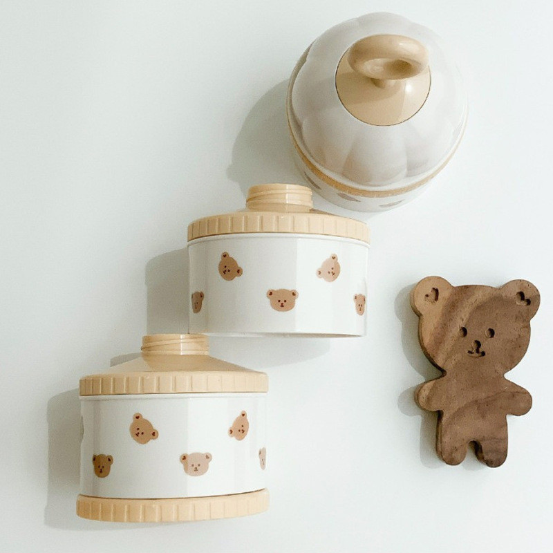 Nette Bär Milch Pulver Box Bab – Baby Food Universe Bewertung und Preis