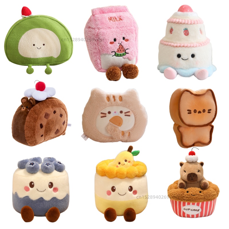 Neue Cartoon-Stofftiere: Ausdr – Baby Xmas Food Bewertung und Preis