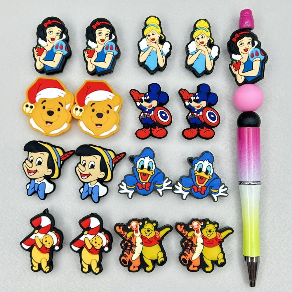 10PC DIY Cartoon Mini Silikon  – Baby Food Stuff Bewertung und Preis