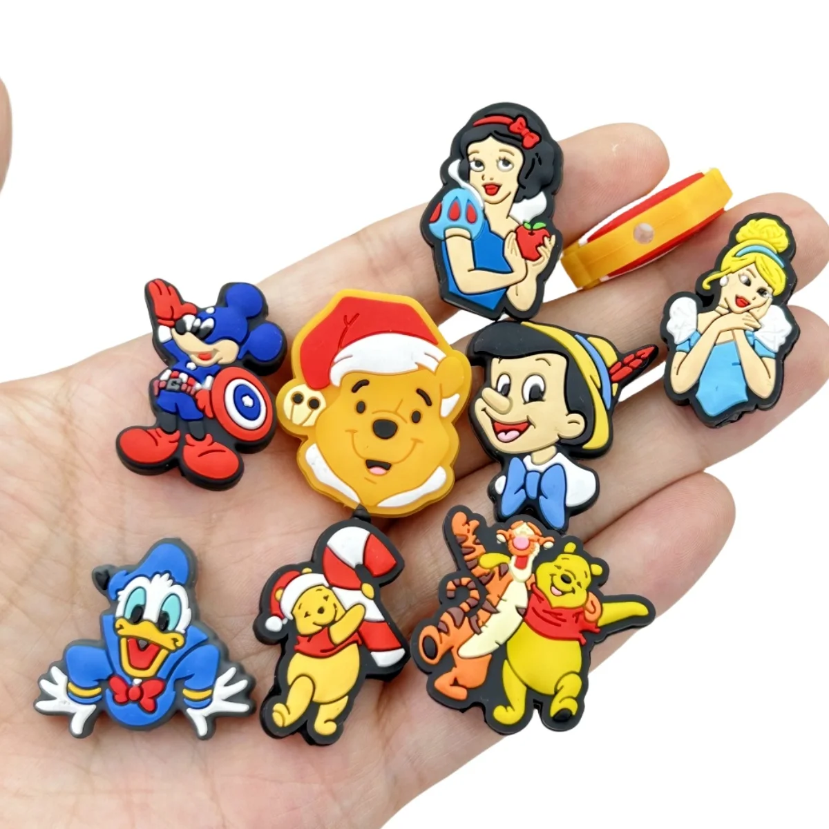 10PC DIY Cartoon Mini Silikon  – Baby Food Stuff Bewertung und Preis