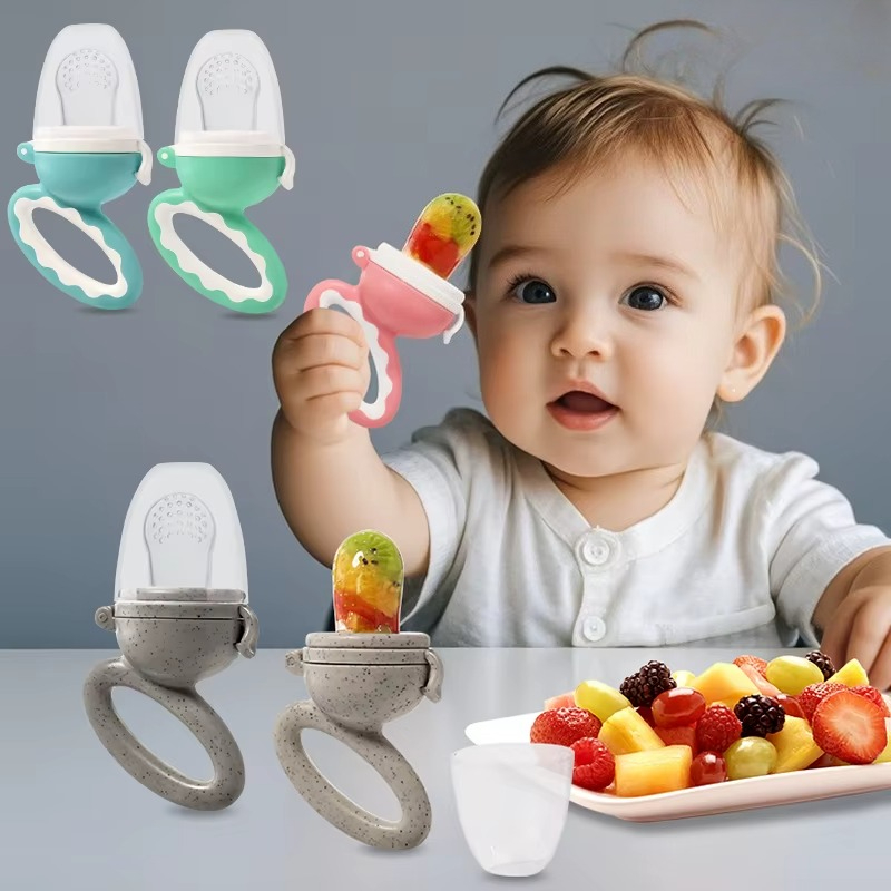Hai-förmiger Futterspender für – Baby Food Yummy Bewertung und Preis