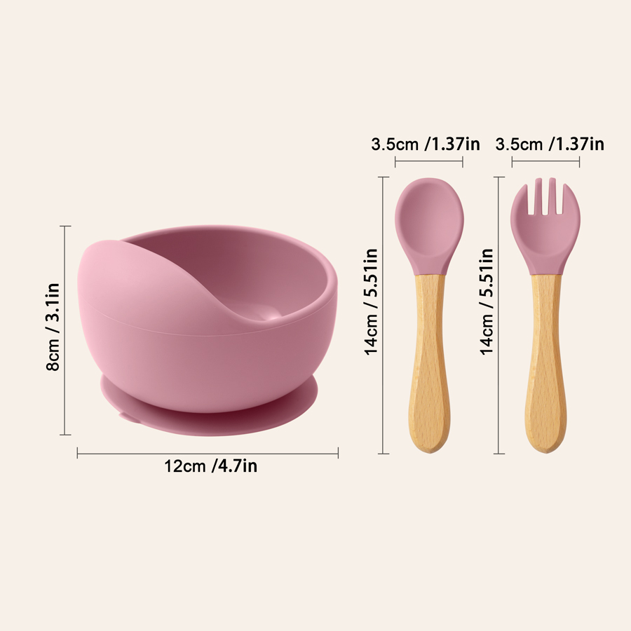 Mamaplan 3PCS Baby Silikon Füt – Baby Food Universe Bewertung und Preis