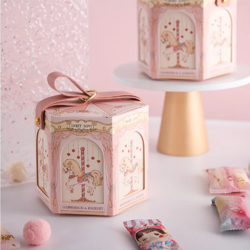 10 Stück Geschenkbox Verpackun – Baby Food Packaging Bewertung und Preis