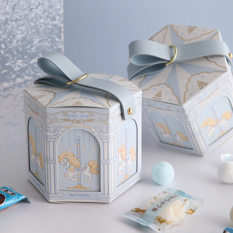 10 Stück Geschenkbox Verpackun – Baby Food Packaging Bewertung und Preis