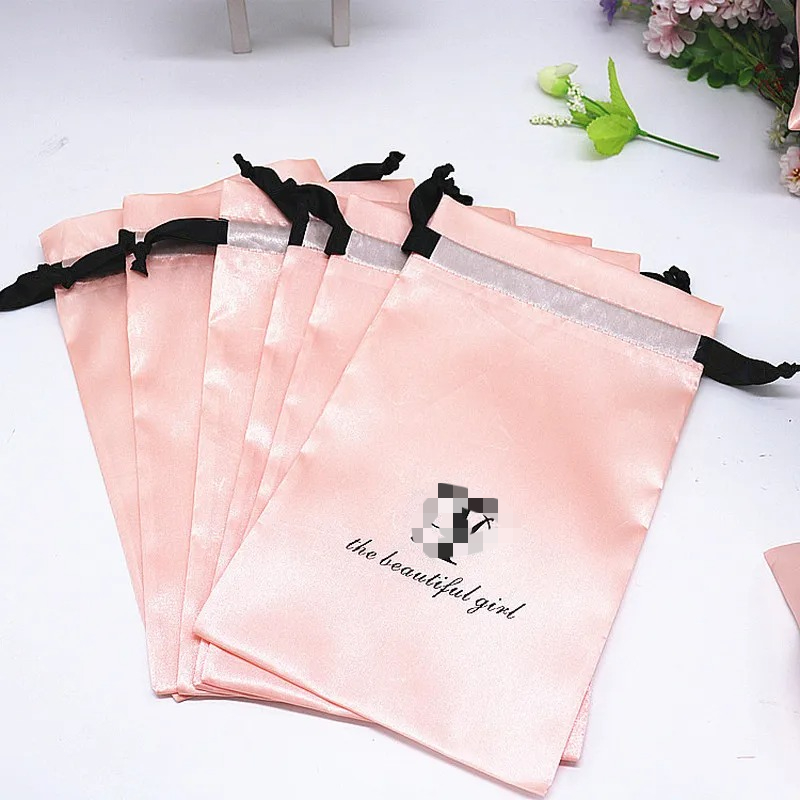 20PCS Baby Rosa Seide Satin Be – Baby Food Packaging Bewertung und Preis