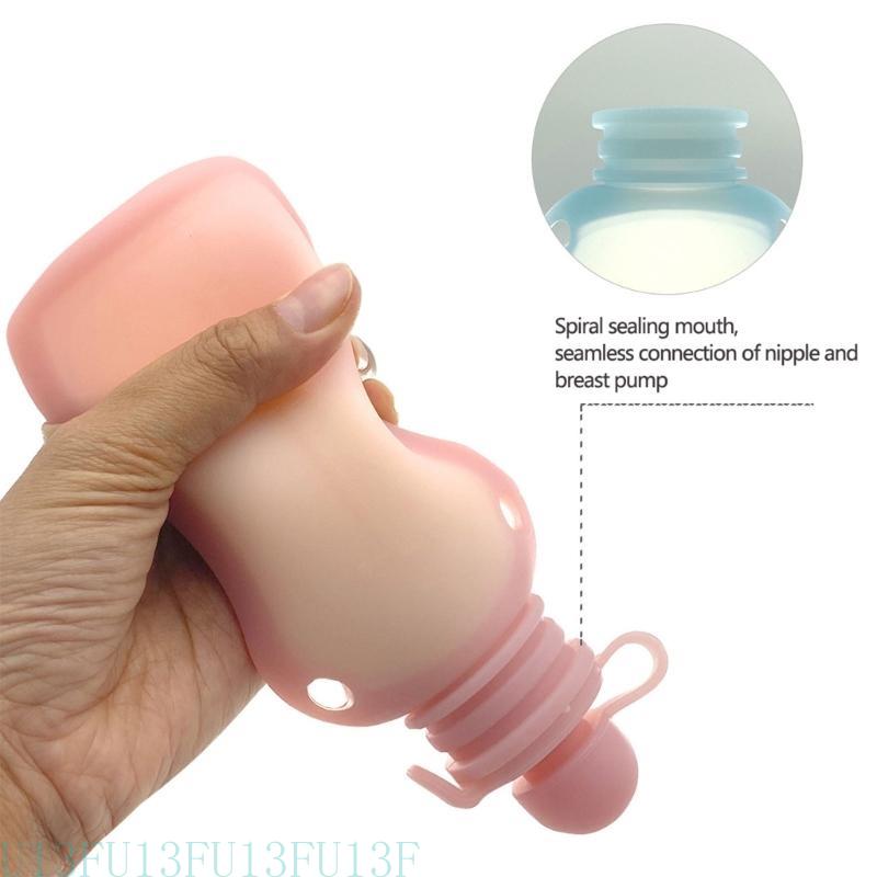 U13F 150 nachfüllbare Babynahr – Baby Food Packaging Bewertung und Preis