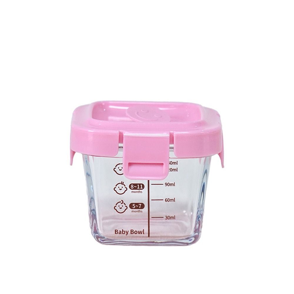 170ml Glas Lebensmittel Aufbew – Baby Food Glass Jar Bewertung und Preis