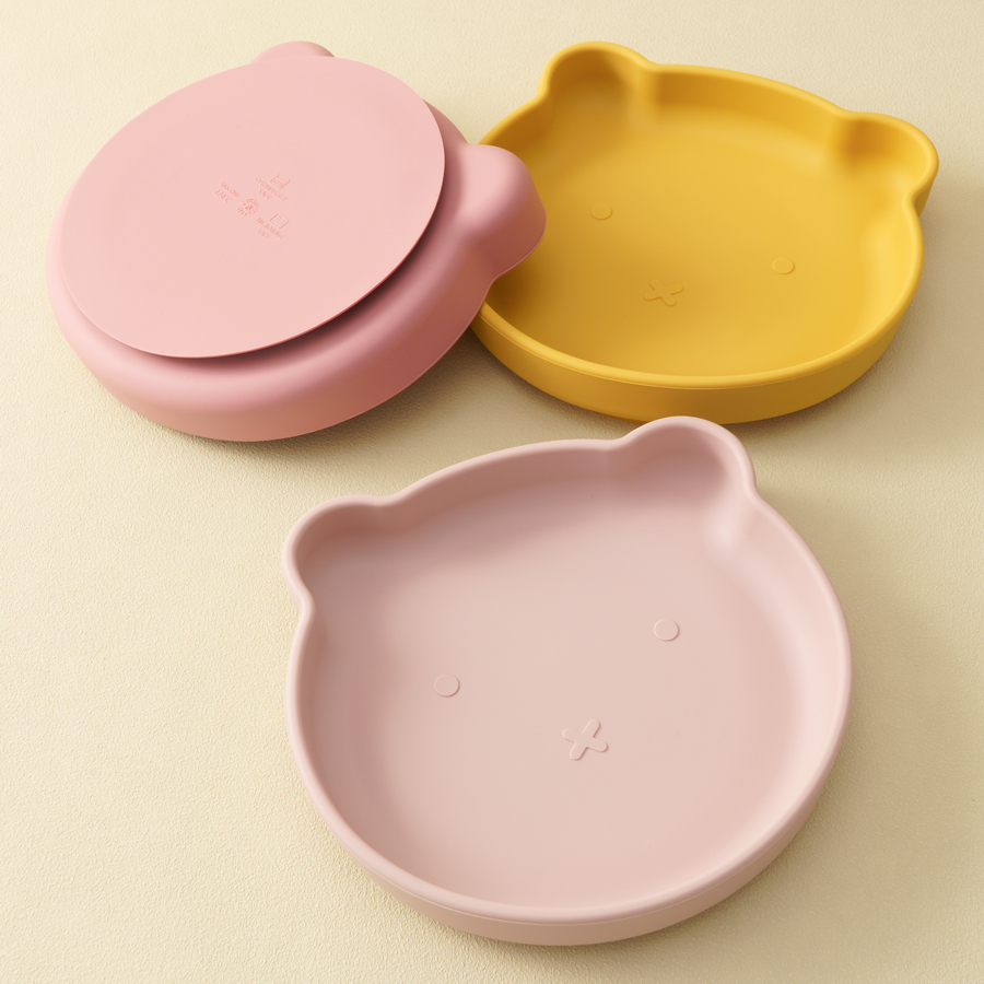 1PC Silikon Baby Gerichte Saug – Baby Food Universe Bewertung und Preis