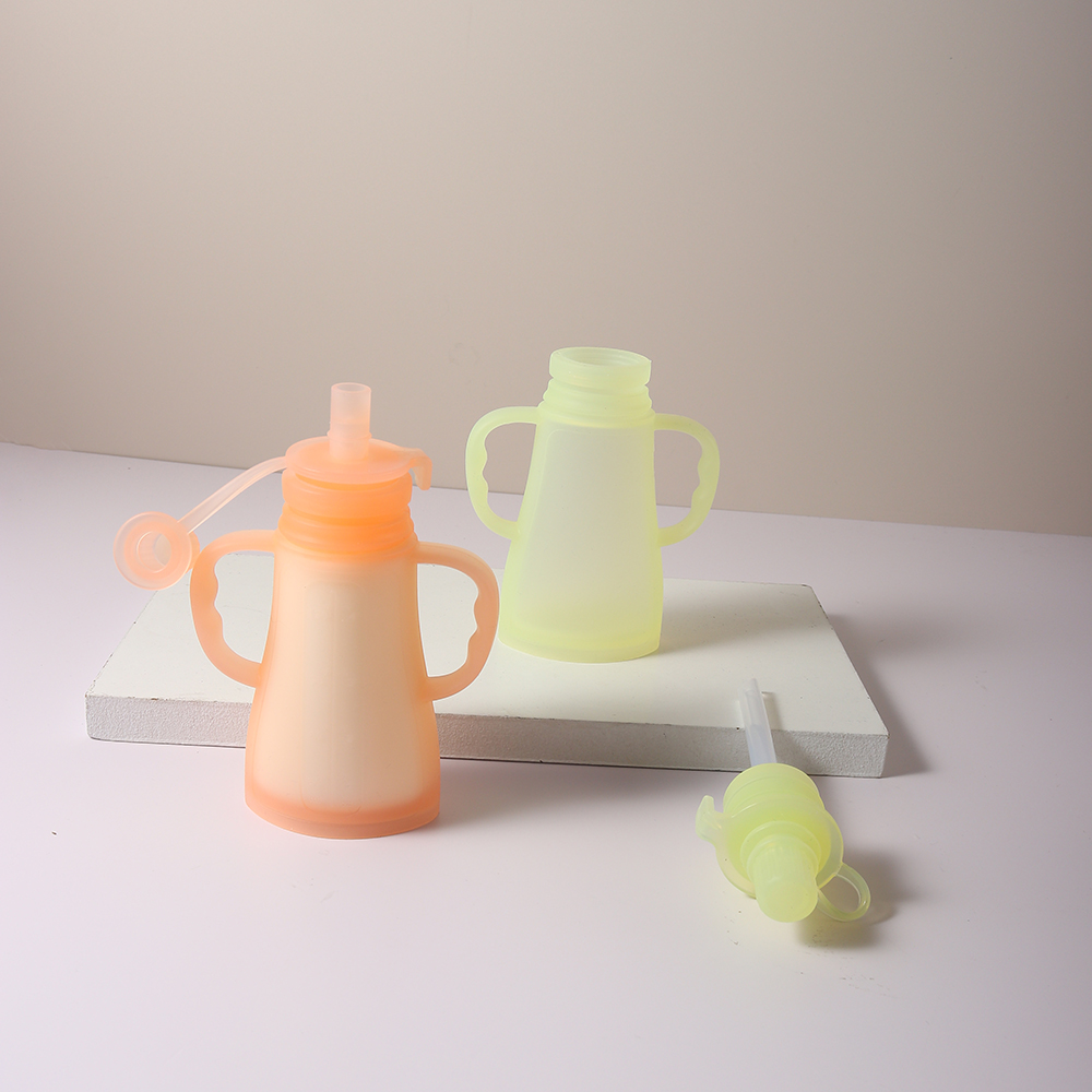 Neue Wiederverwendbare Silikon – Baby Food Stuff Bewertung und Preis