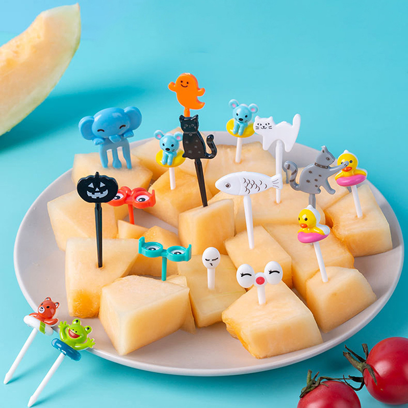 1 Set Bento-Gemüsebesteck Nied – Baby Food Vegetable Bewertung und Preis