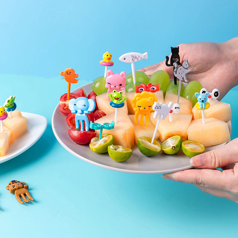 1 Set Bento-Gemüsebesteck Nied – Baby Food Vegetable Bewertung und Preis