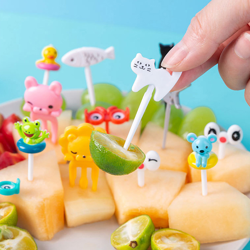 1 Set Bento-Gemüsebesteck Nied – Baby Food Vegetable Bewertung und Preis