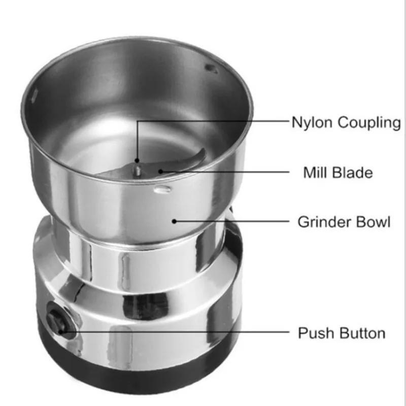 110V-220V Elektrische Mühle fü – Baby Food Home Bewertung und Preis