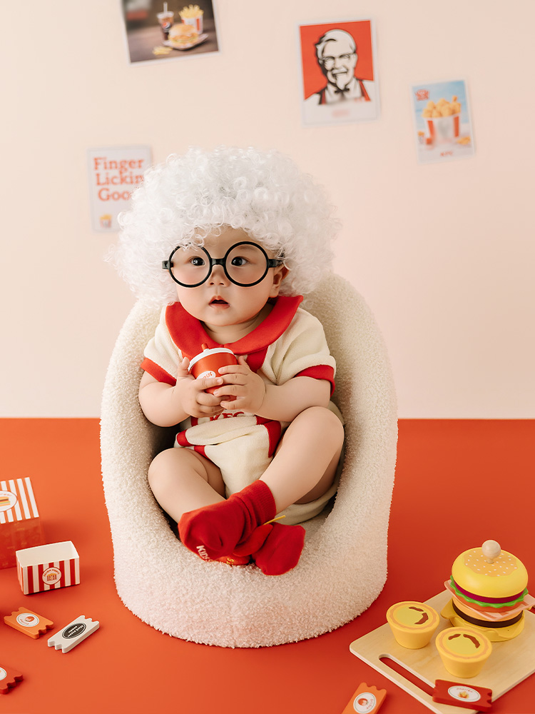 100-Tage-Baby-Meilenstein-Foto – Baby Food With Chicken Bewertung und Preis