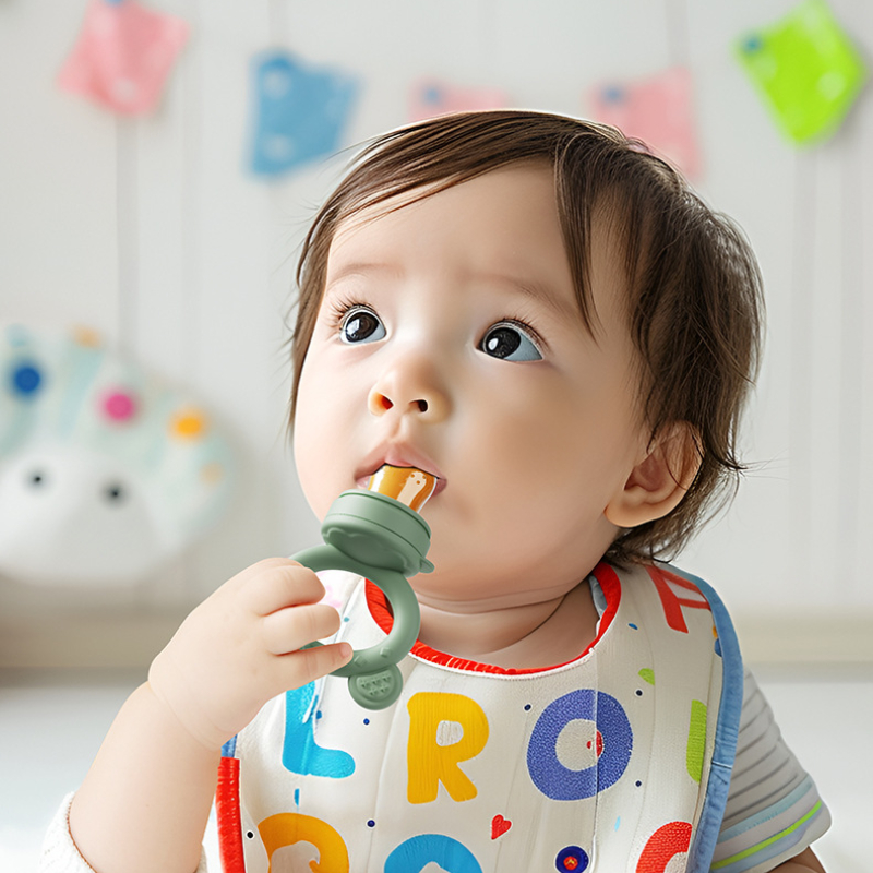 Baby Schnuller Obst Feeder Mit – Baby Food Vegetable Bewertung und Preis