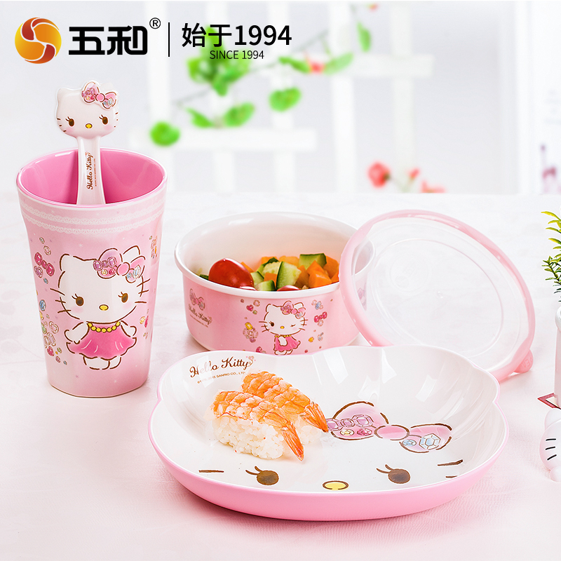 Für Hallo Kitty Geschirr Babyn – Baby Food Universe Bewertung und Preis