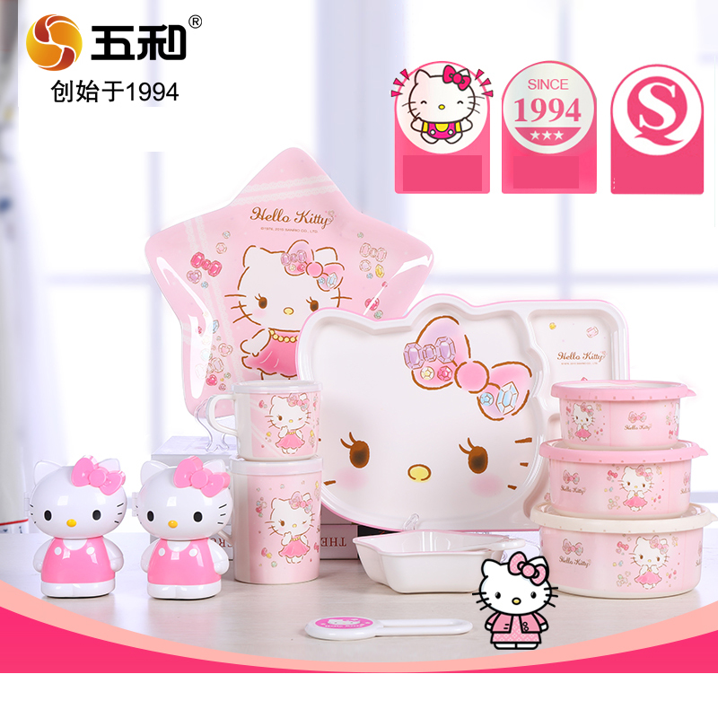 Für Hallo Kitty Geschirr Babyn – Baby Food Universe Bewertung und Preis